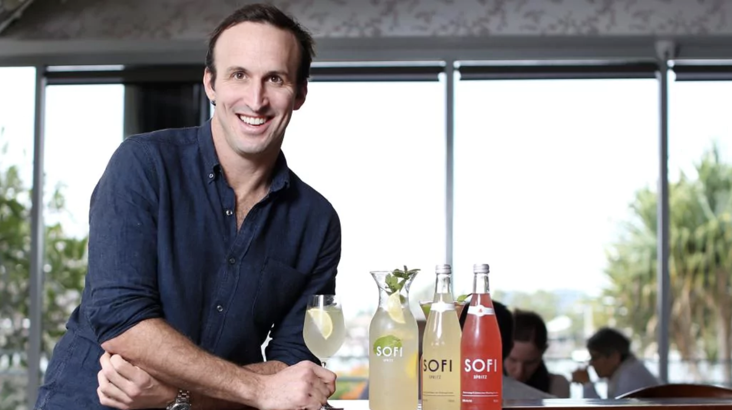 Interview with Tom Maclean of SOFI Spritz image